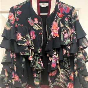 Pat Bo Bomber Jacket